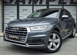 Zunanja slika - Audi Q5 - 40 TDI quattro S tronic Sport 140kW - SLO - LED - 3 - Predogledna slika