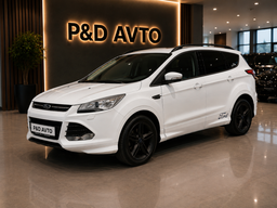 Zunanja slika - Ford Kuga - 4x4 2,0 TDCi Titanium Plus - 3 - Predogledna slika