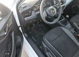 Zunanja slika - Škoda Scala - 1.0 TSI 110ks °2.UPORABNIK° °FULL LED° °TEMPOMAT° - 8 - Predogledna slika