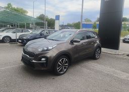 Zunanja slika - KIA Sportage - 2WD 1.6 CRDI EX Fresh LED ISG - 2 - Predogledna slika