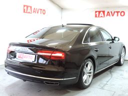 Zunanja slika - Audi A8 - quattro 3.0 TDI Tiptronic KAMERE 360-LED-MRTVI KOT - 5 - Predogledna slika