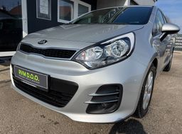 Zunanja slika - KIA Rio - EX URBAN°SLO°AVT.KLIMA°ALU°USB°EL.POM.STEKEL°... - 2 - Predogledna slika