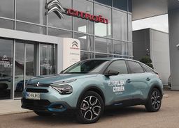 Zunanja slika - Citroën C4 - Shine Električni 136 - 1 - Predogledna slika