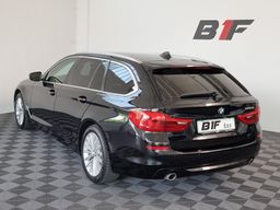 Zunanja slika - BMW Serija 5 - 520 - 4 - Predogledna slika