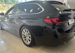 Zunanja slika - BMW Serija 5 - Touring: 520D BUSINESS AUT xDRIVE LED VIRTUAL KAMERA USN - 4 - Predogledna slika