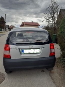 Zunanja slika - KIA Picanto - 1,0 Lotto - 4 - Predogledna slika