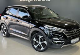 Zunanja slika - Hyundai Tucson - 1.LASTNIK-SLO-4WD-NOVI MOTOR-KAMERA-NAVI-GRETJE SE - 2 - Predogledna slika