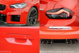 Zunanja slika - BMW M2 - Serija 2 460KM - 19 - Predogledna slika