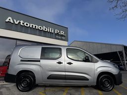 Zunanja slika - Opel Combo - CARGO 1.5D 130KM - PODALJŠAN 5 SEDEŽEV.TOVORNO - 6 - Predogledna slika