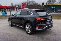 Zunanja slika - Audi Q5 - quattro 40 TDI S line S tronic - 6 - Predogledna slika