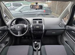 Zunanja slika - Suzuki SX4 - 1.9 TD COMFORT+ 4X4 ABS.KLIMA.CD  LEPO OHRANJEN - 8 - Predogledna slika