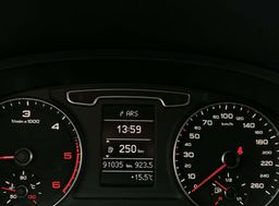 Zunanja slika - Audi Q3 - 2.0 TDI-91.000km-1 LASTNIK-LIZING ZA TUJCE-XENON+L - 13 - Predogledna slika