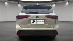 Zunanja slika - Toyota HIGHLANDER - Toyota  2.5 Hybrid AWD Executive 7 sedežev - 5 - Predogledna slika