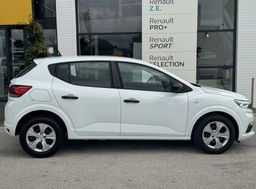 Zunanja slika - Dacia Sandero - 1.0 TCe 100 Essential - 6 - Predogledna slika