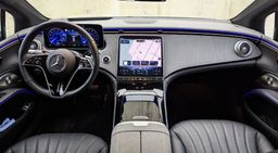 Zunanja slika - Mercedes-Benz EQS - EQS - 3 - Predogledna slika