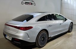 Zunanja slika - Mercedes-Benz EQS - 450+ AMG PANO NAVI HEAD-UP Burmester PRIKLOP 360 - 4 - Predogledna slika