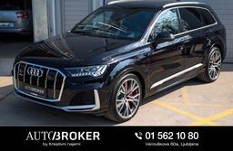 Zunanja slika - Audi SQ7 - 4.0 TDI 360 kamera Matrix BOSE - 1 - Predogledna slika