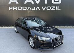 Zunanja slika - Audi A4 - Avant 2.0 TDI Aut.-USNJE-NAVI - 2 - Predogledna slika