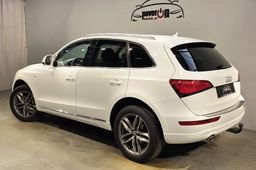 Zunanja slika - Audi Q5 - quattro 2,0 TDI S-tronic SLINE 130kW ACC WEBASTO KLJUKA - 3 - Predogledna slika
