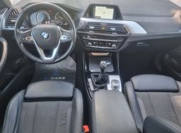 Zunanja slika - BMW X3 - serija : sDrive18d Business LED-Usnje-Kamera-Navi-Keyless.. - 10 - Predogledna slika