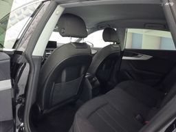 Notranja slika - Audi A5 - Coupé quattro 50 TDI Sport Tiptronic - 13 - Predogledna slika