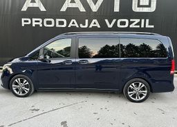 Zunanja slika - Mercedes-Benz V-Razred - V 250 d LANG-KAMERA-EL.VRATA-6SEDEŽEV... - 4 - Predogledna slika