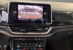 Zunanja slika - VW T-Roc - R LINE-RADAR-NAVIGACIJA-KAMERA-ALCANTARA-VIRTUAL - 19 - Predogledna slika
