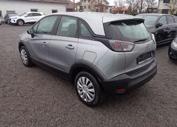 Zunanja slika - Opel Crossland - 1.2 83KM - samo 26.841 prevoženih kilometrov - 4 - Predogledna slika