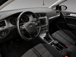 Zunanja slika - VW Golf - Variant 1,6 TDI BMT R-Line - 8 - Predogledna slika