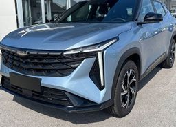 Zunanja slika - Geely Cityray - 1.5 7DCT FWD GK... - 1 - Predogledna slika