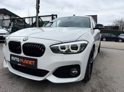 Zunanja slika - BMW Serija 1 - : 118i M Sport Shadow 1.LASTNIK FULL LED NAVI ALU 18 - 8 - Predogledna slika