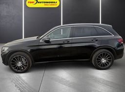 Zunanja slika - Mercedes-Benz GLC-Razred - GLC 300 de 4MATIC MULTIBEAM NAVI PDC KAMERA TOP... - 4 - Predogledna slika