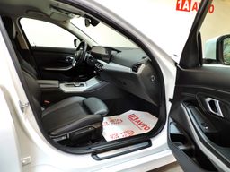 Zunanja slika - BMW Serija 3 - 2.0i Avt. NOVI MODEL-USNJE-KAMERA-LED-MRTVI KOT… - 11 - Predogledna slika