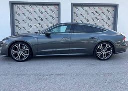 Zunanja slika - Audi A7 - 50 TDI quattro tiptronic S-line max oprema - 2 - Predogledna slika
