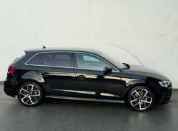 Zunanja slika - Audi A3 - 2.0 TDI-Q-4X4-AUT-3X S LINE-LIZING ZA TUJCE-NAVI-. - 4 - Predogledna slika