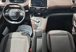 Zunanja slika - Peugeot Rifter - L1 1.5 BlueHDi 130 S S GT Line Aut. N1 - tovorni - 8 - Predogledna slika