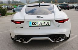 Zunanja slika - Jaguar F-Type - COUPE 5.0 P450 RWD Avt. MERIDIAN ACC VIRTUAL 20C - 6 - Predogledna slika