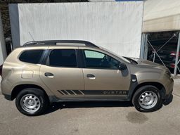Zunanja slika - Dacia Duster - 1,0 Tce 100 Comfort - 6 - Predogledna slika