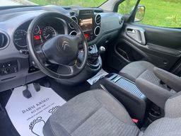 Zunanja slika - Citroën Berlingo - Berlingo - 12 - Predogledna slika