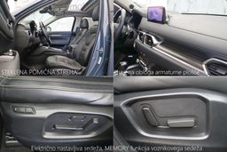 Zunanja slika - Mazda CX-5 - 2.2 Skyactive-D AWD Aut Exceed 184KM - 17 - Predogledna slika