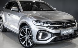 Zunanja slika - VW T-Roc - R LINE-VIRTUAL-RADAR-KEYLESS-MEMORY-NAVI-LED-LANE - 2 - Predogledna slika