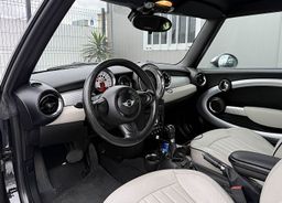 Zunanja slika - MINI Cabrio - ONE  AVT. - 9 - Predogledna slika