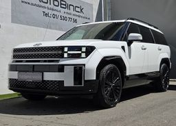 Zunanja slika - Hyundai Santa Fe - 4WD HEV Impression Calligraphy MSR Digital Key - 1 - Predogledna slika