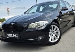 Zunanja slika - BMW Serija 5 - : 530i AUT. SPORT 272ks °HUD °USNJE °ALU 18 - 6 - Predogledna slika