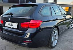 Zunanja slika - BMW Serija 3 - Touring: 320XD-4X4-AVT-FACELIFT-XENON-LED-USNJE-NAVI-PDC - 4 - Predogledna slika