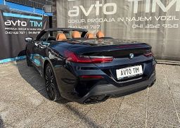 Zunanja slika - BMW serija 8 Cabrio: - 840i xDrive 4WS LASER BOWERS HUD ACC ZVOK MOTORJ - 3 - Predogledna slika