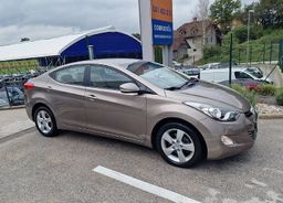 Zunanja slika - Hyundai Elantra - 1.6 CVVT STYLE ZELO LEPO OHRANJENO VOZILO - 5 - Predogledna slika