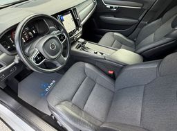 Zunanja slika - Volvo V90 - D3 A AWD Kinetic-Virtual-Full led-Velik servis... - 8 - Predogledna slika
