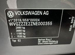 Zunanja slika - VW ID.4 - Pro 128kW autom.VW GROUP.KAMERA.LED.NAVI.USNJE - 20 - Predogledna slika