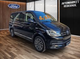 Zunanja slika - VW Multivan - HIGHLINE 2.0 TDi 205PS 4-MOTION AUT L1-2.LAST-LED - 3 - Predogledna slika